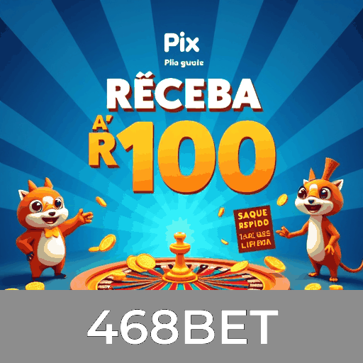 468BET Bônus acumulado 468BET