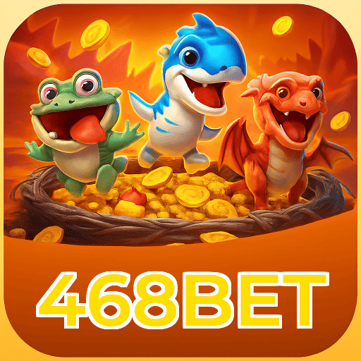 468BET: Cassino Online Seguro e Divertido